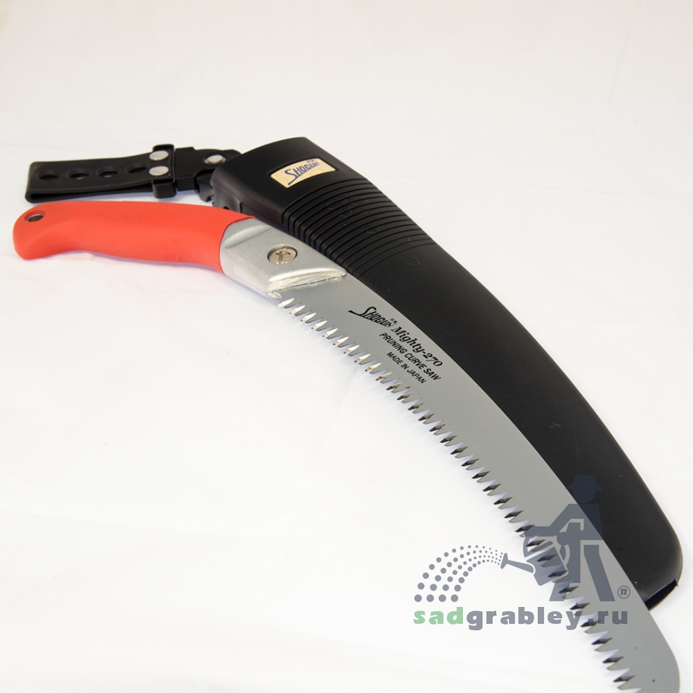  Shogun Mighty, Curved Pruning Saw, 270