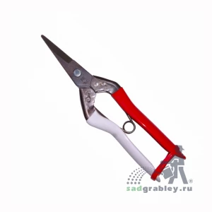 Секатор Okatsune 304, для обрезки цветов, травы и рассады