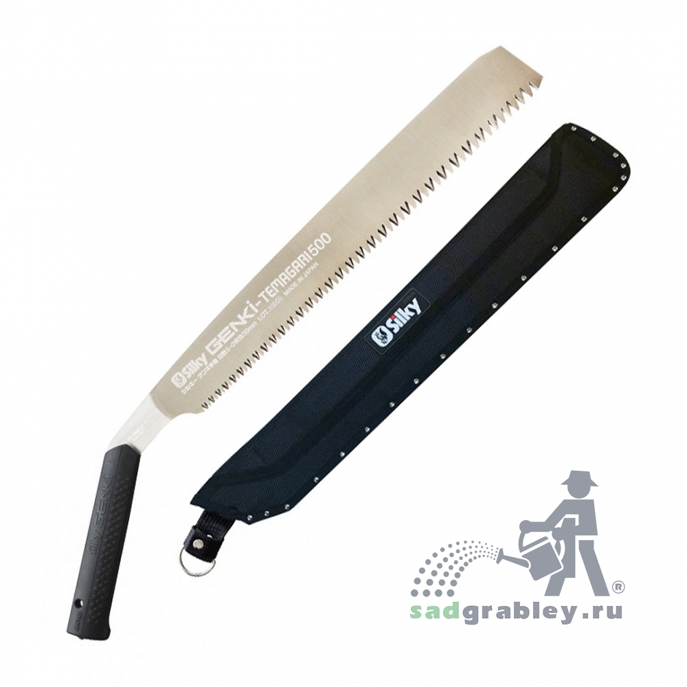   Silky Genki Temagari 500, 5-6.5/30