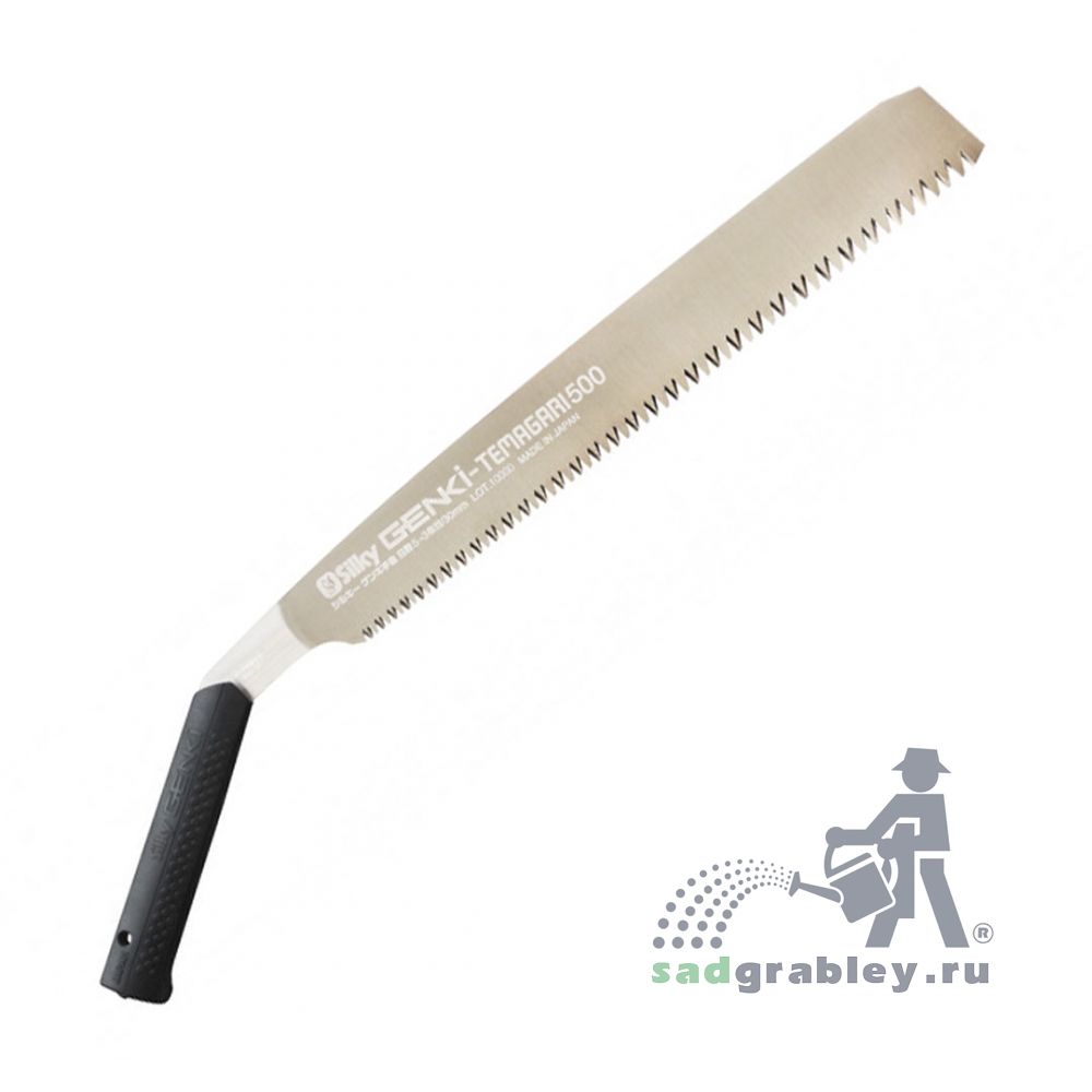   Silky Genki Temagari 500, 5-6.5/30