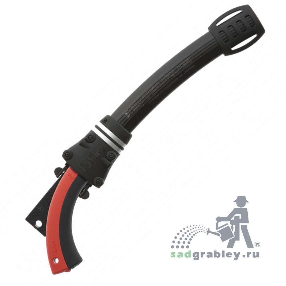 Пила Silky Tsurugi Curve 330мм, 7.5зубьев/30мм, в чехле Пила Silky Tsurugi Curve 330мм, 7.5зубьев/30мм, в чехле