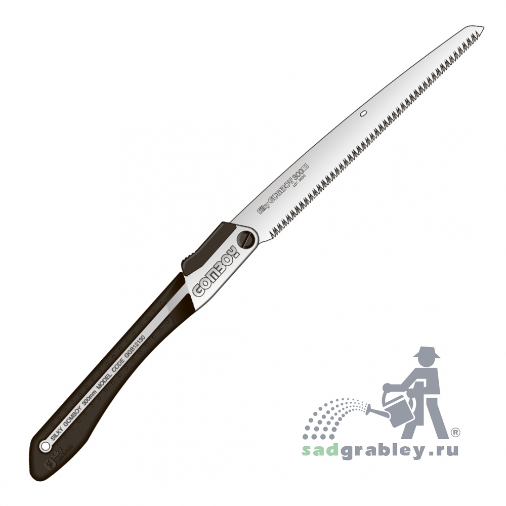   Silky Gomboy 300, 10/30, 