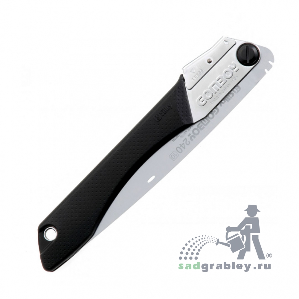   Silky Gomboy 240, 10/30, 