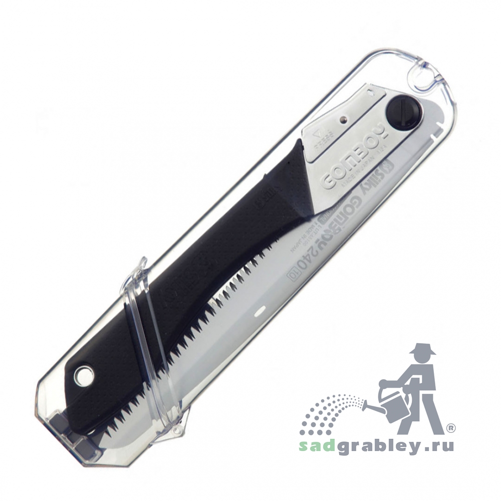   Silky Gomboy 240, 10/30, 