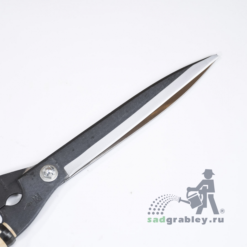 Ножницы садовые для живой изгороди, Yoshioka, 240мм/520мм, Aogami Ножницы садовые для живой изгороди, Yoshioka, 240мм/520мм, Aogami
