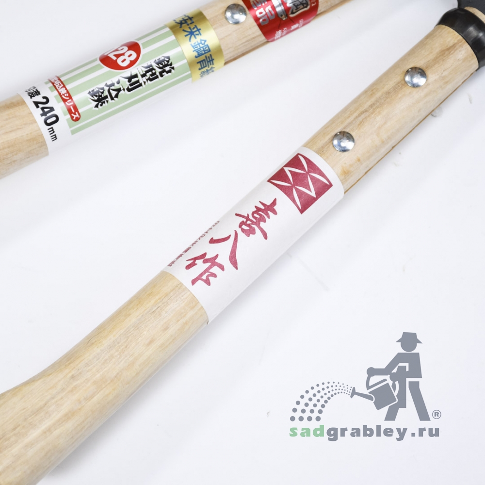 Ножницы садовые для живой изгороди, Yoshioka, 240мм/520мм, Aogami Ножницы садовые для живой изгороди, Yoshioka, 240мм/520мм, Aogami