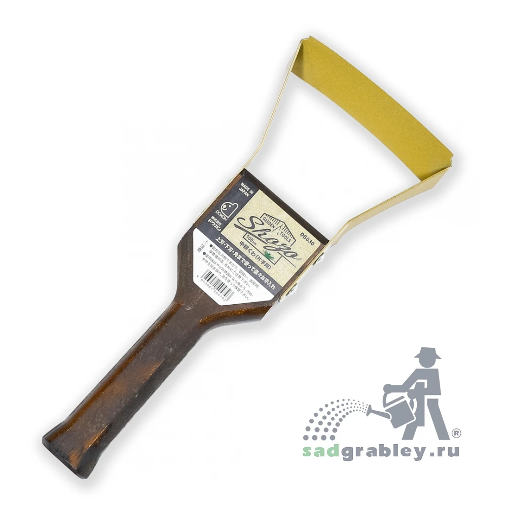 Мотыга двухсторонняя Dokan, 100 мм,длина 260 мм