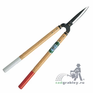 Ножницы садовые  для живой изгороди, Okatsune 204